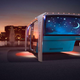 Illustration for article titled Rinspeeds New Self-Driving, Uh, Concept Car Is Cool